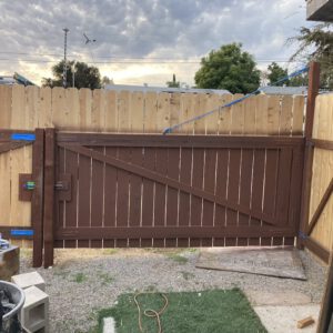 Fences after