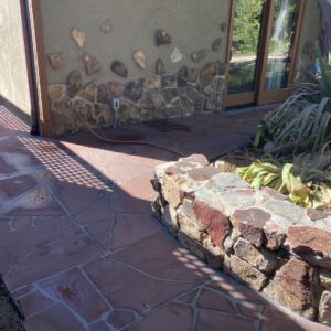 Stucco Masonry finished 1