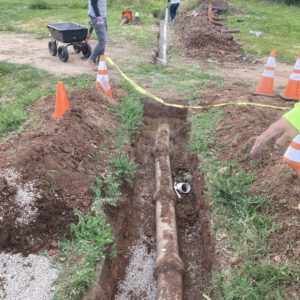 plumbing drainage