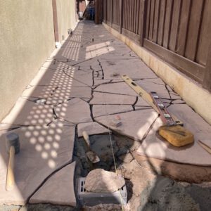 stucco masonry transition 2