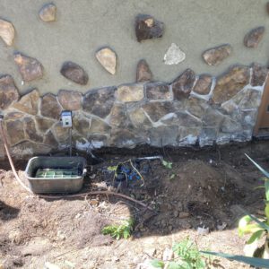 stucco masonry wall 1